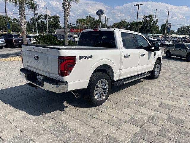 new 2024 Ford F-150 car, priced at $77,255