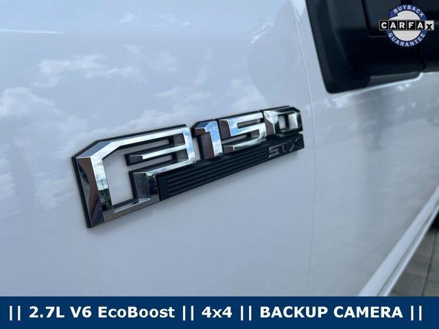 used 2018 Ford F-150 car, priced at $22,500