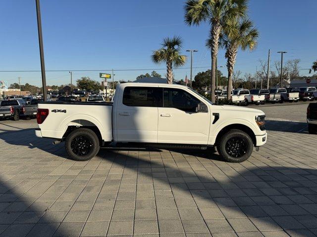 new 2024 Ford F-150 car, priced at $62,490