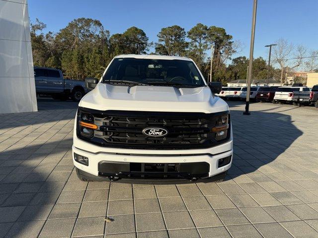 new 2024 Ford F-150 car, priced at $62,490