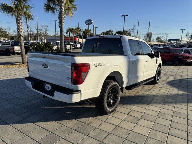 new 2024 Ford F-150 car, priced at $62,490