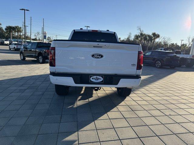 new 2024 Ford F-150 car, priced at $62,490