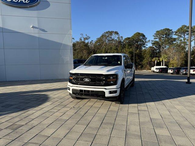 new 2024 Ford F-150 car, priced at $62,490