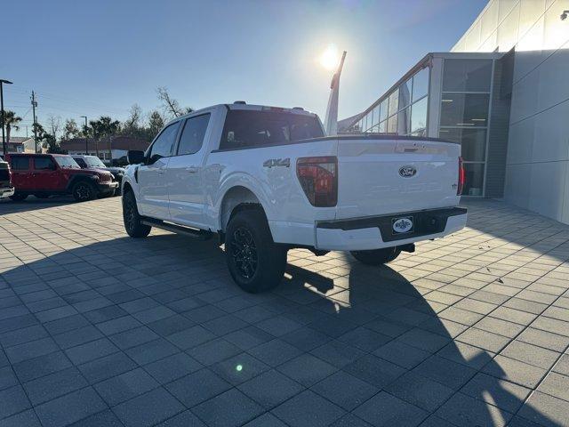 new 2024 Ford F-150 car, priced at $62,490