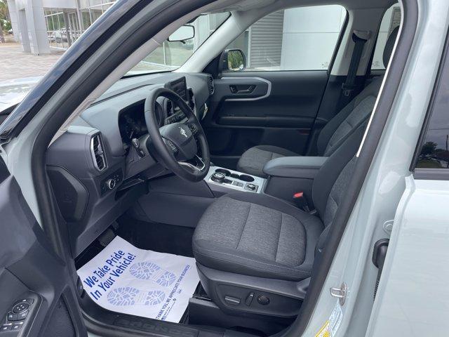 new 2024 Ford Bronco Sport car, priced at $33,070