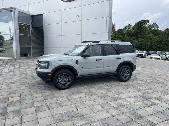 new 2024 Ford Bronco Sport car, priced at $33,070