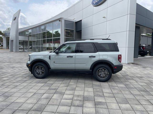 new 2024 Ford Bronco Sport car, priced at $33,070