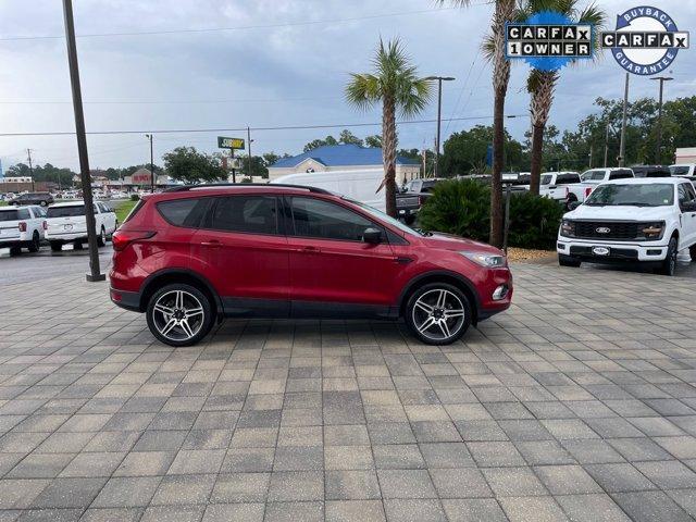 used 2019 Ford Escape car, priced at $15,900