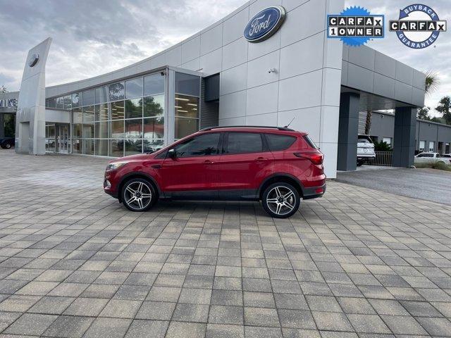 used 2019 Ford Escape car, priced at $15,900