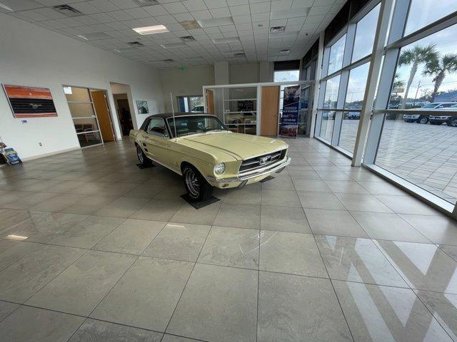 used 1967 Ford Mustang car, priced at $41,900