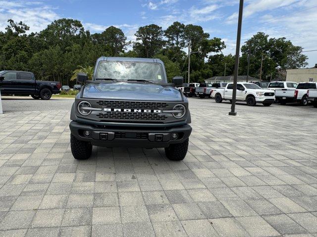 new 2025 Ford Bronco car, priced at $62,460