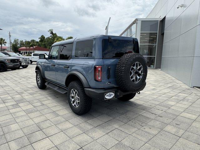 new 2025 Ford Bronco car, priced at $62,460