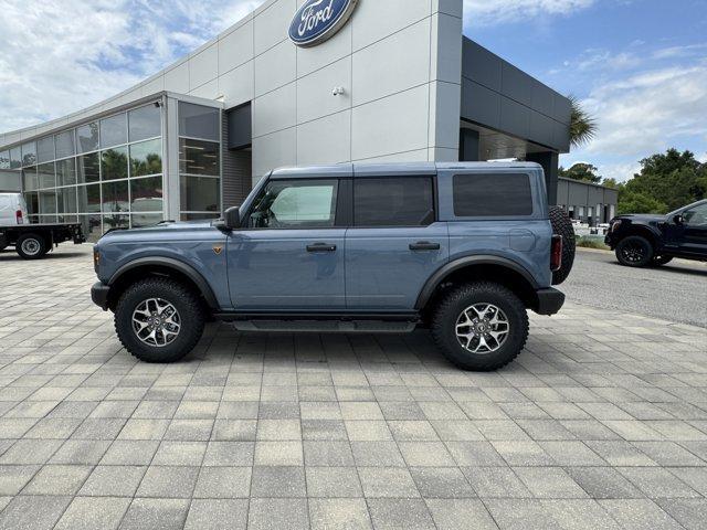 new 2025 Ford Bronco car, priced at $62,460