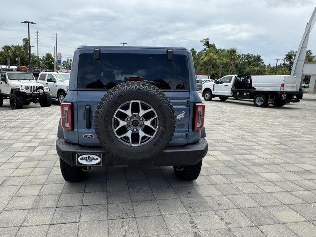 new 2025 Ford Bronco car, priced at $62,460