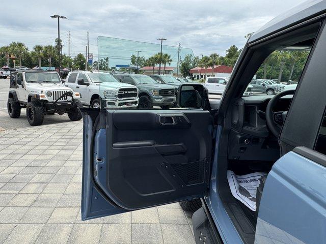 new 2025 Ford Bronco car, priced at $62,460