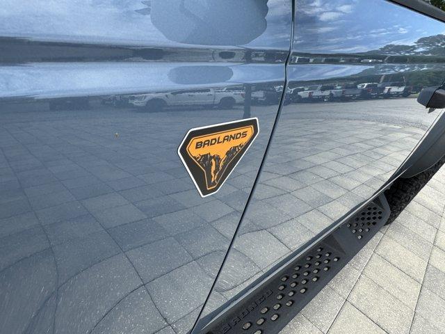 new 2025 Ford Bronco car, priced at $62,460