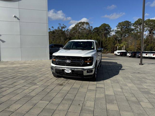 new 2024 Ford F-150 car, priced at $63,650