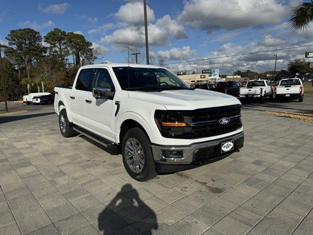 new 2024 Ford F-150 car, priced at $63,650