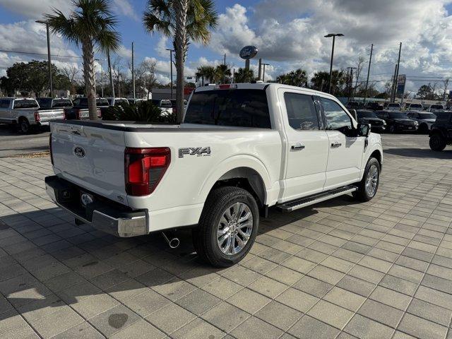 new 2024 Ford F-150 car, priced at $63,650