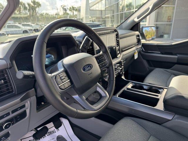 new 2024 Ford F-150 car, priced at $63,650