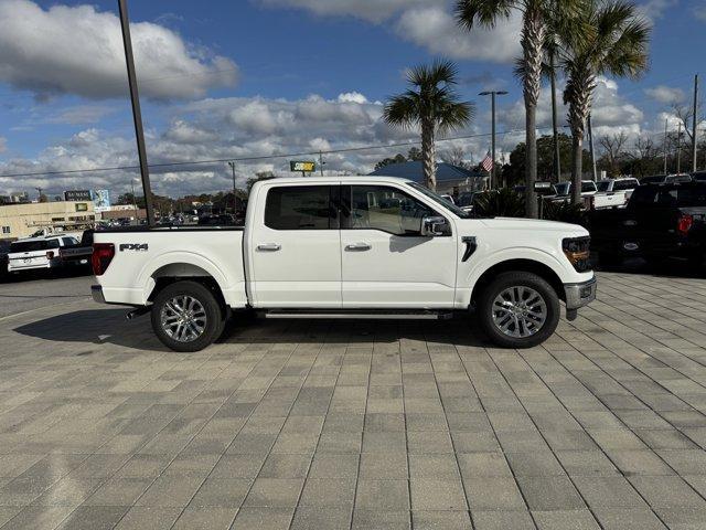 new 2024 Ford F-150 car, priced at $63,650