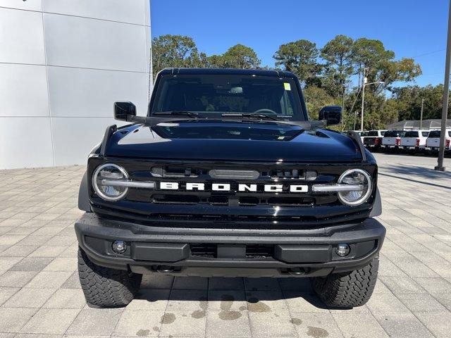 new 2025 Ford Bronco car, priced at $58,785