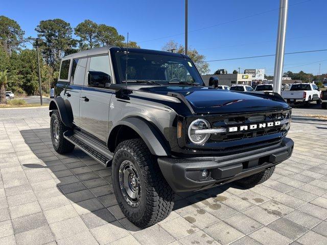 new 2025 Ford Bronco car, priced at $58,785