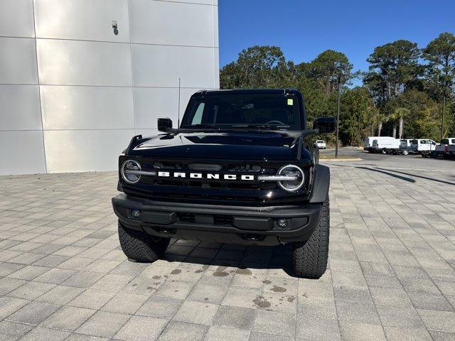 new 2025 Ford Bronco car, priced at $58,785