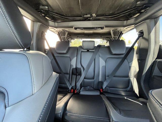 new 2025 Ford Bronco car, priced at $58,785