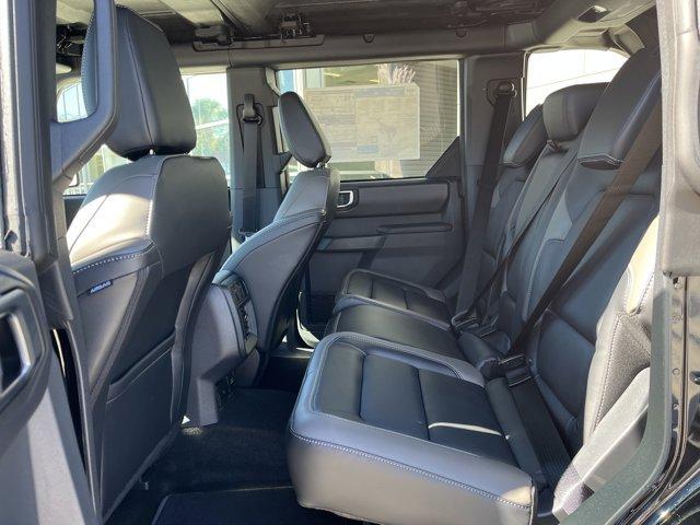new 2025 Ford Bronco car, priced at $58,785