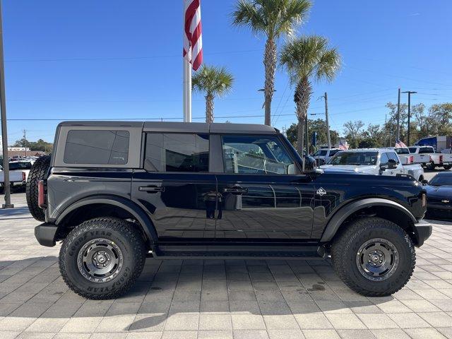 new 2025 Ford Bronco car, priced at $58,785