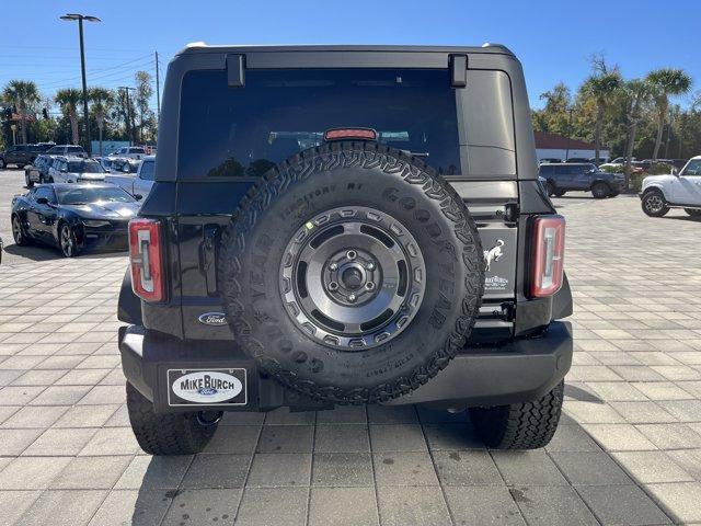 new 2025 Ford Bronco car, priced at $58,785