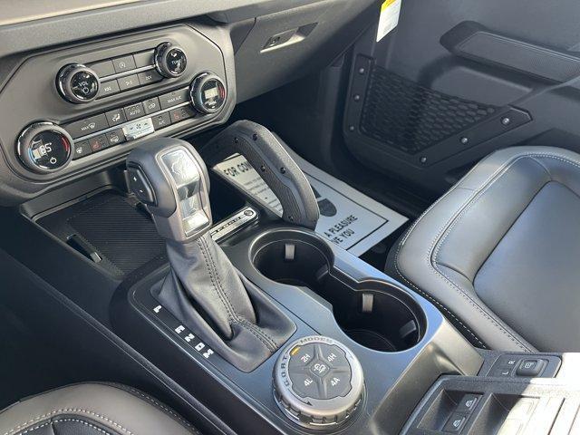 new 2025 Ford Bronco car, priced at $58,785