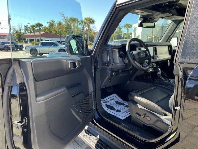 new 2025 Ford Bronco car, priced at $58,785