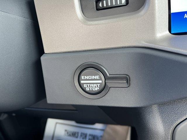 new 2025 Ford Bronco car, priced at $58,785