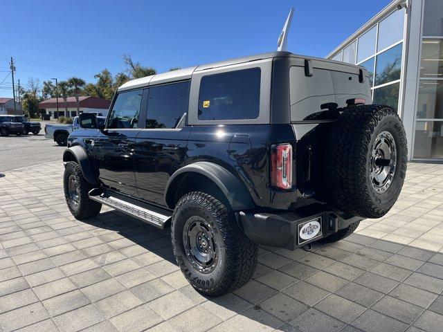 new 2025 Ford Bronco car, priced at $58,785