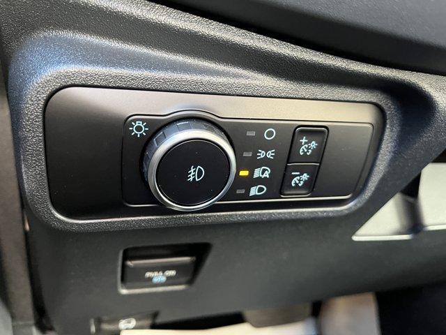 new 2025 Ford Bronco car, priced at $58,785