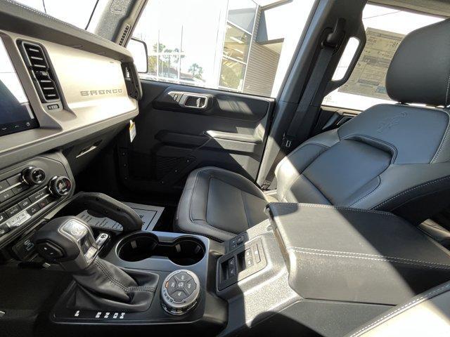 new 2025 Ford Bronco car, priced at $58,785