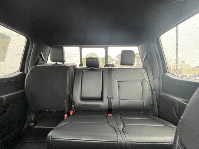 new 2025 Ford F-150 car, priced at $66,924