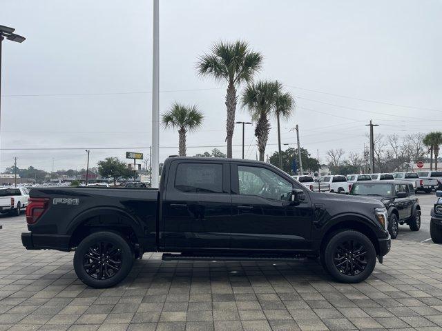 new 2025 Ford F-150 car, priced at $66,924
