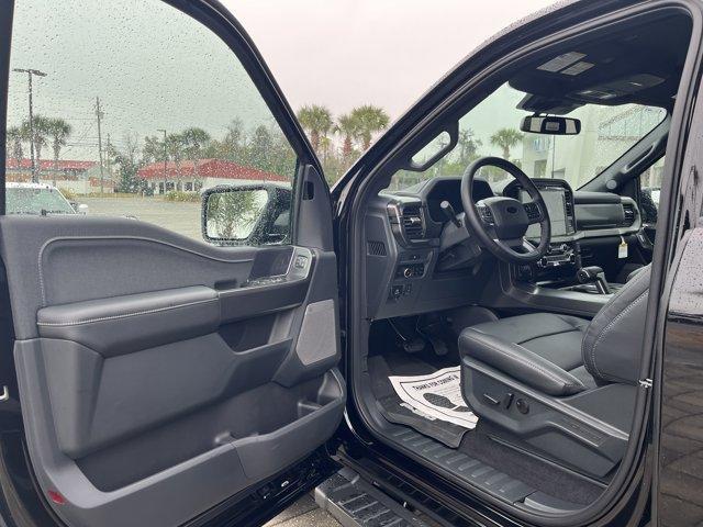 new 2025 Ford F-150 car, priced at $66,924