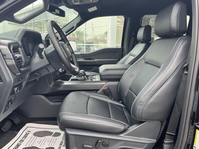 new 2025 Ford F-150 car, priced at $66,924