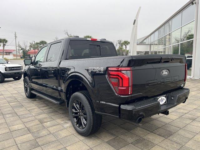 new 2025 Ford F-150 car, priced at $66,924