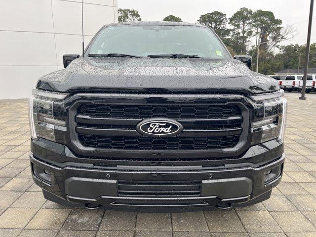 new 2025 Ford F-150 car, priced at $66,924