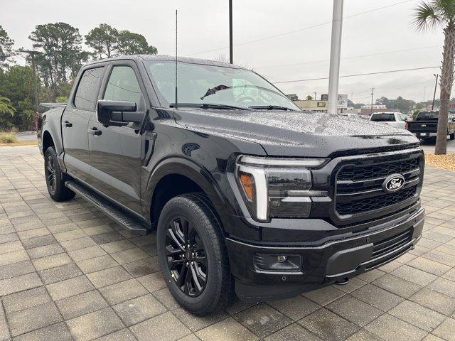 new 2025 Ford F-150 car, priced at $66,924