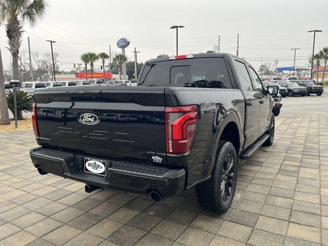 new 2025 Ford F-150 car, priced at $66,924