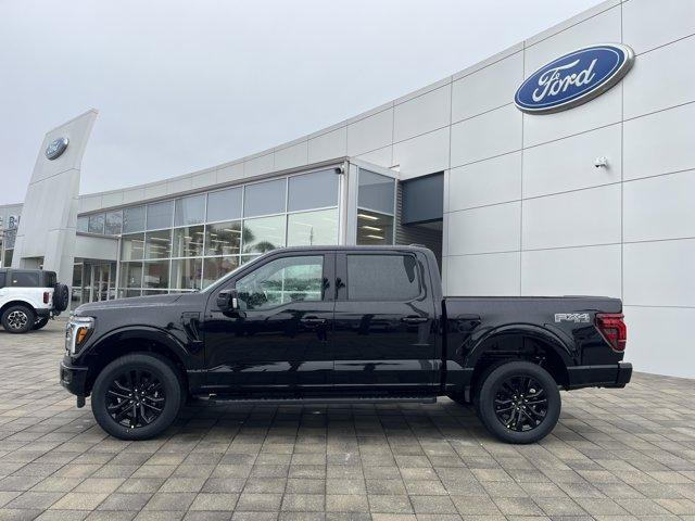 new 2025 Ford F-150 car, priced at $66,924
