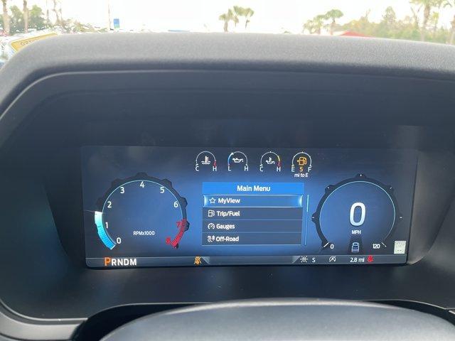 new 2025 Ford F-150 car, priced at $66,924