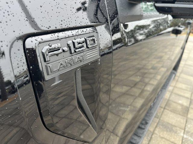 new 2025 Ford F-150 car, priced at $66,924