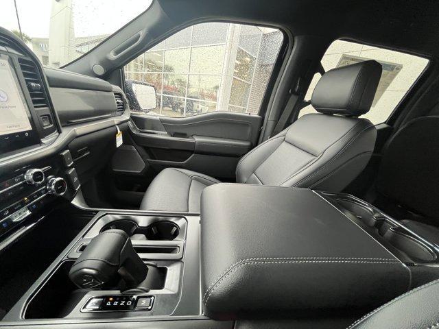 new 2025 Ford F-150 car, priced at $66,924